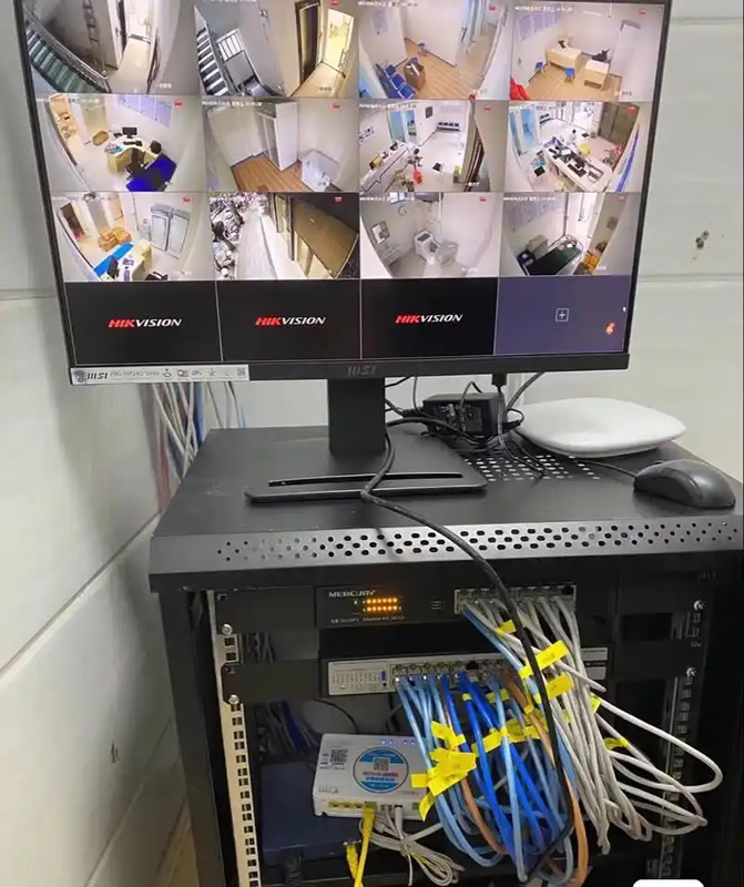 全面提升安全防護(hù)安裝監(jiān)控視頻系統(tǒng)助力家庭與企業(yè)安寧